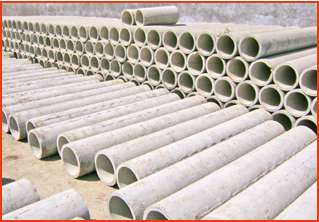 Manufacturers Exporters and Wholesale Suppliers of Rcc Spun Pipe Raiganj West Bengal